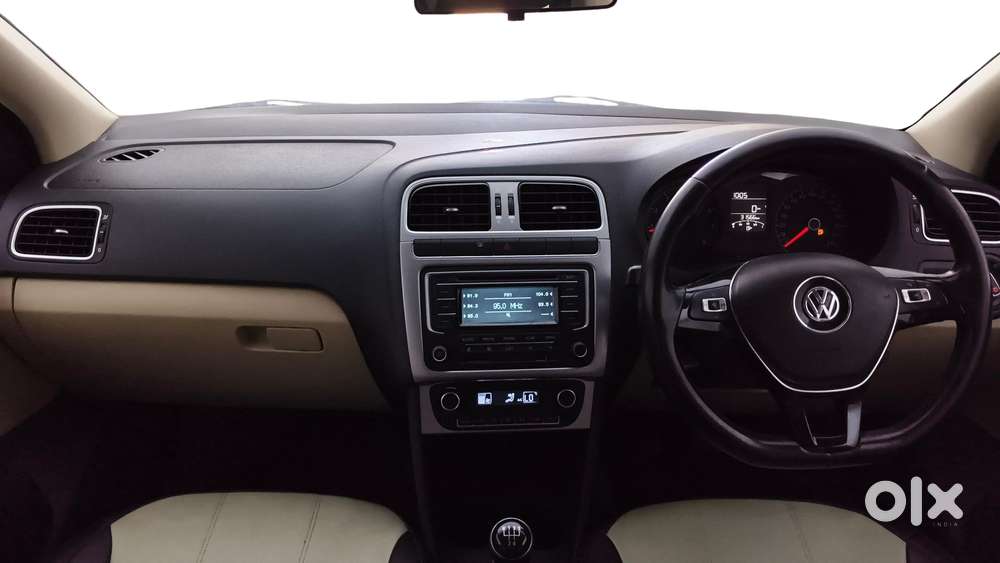 Volkswagen Polo 2013-2015 1.2 Mpi Highline, 2015, Petrol