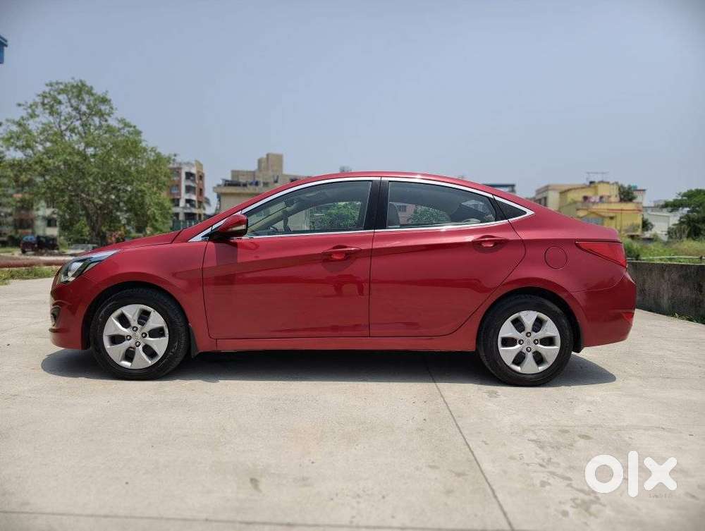 Hyundai Verna 1.6 S Crdi, 2017, Diesel