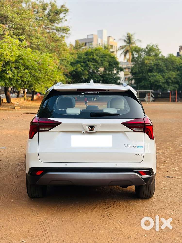 Mahindra Xuv700 2.2 Ax 7 Diesel Mt Luxury Pack Str, 2024, Diesel