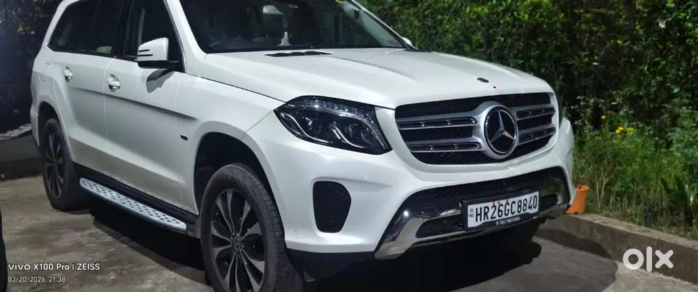 Mercedes-benz Gls 2019 Edition