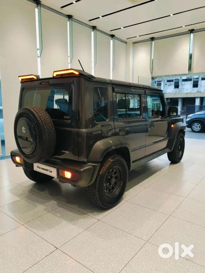 Maruti Suzuki Jimny, 2023, Petrol