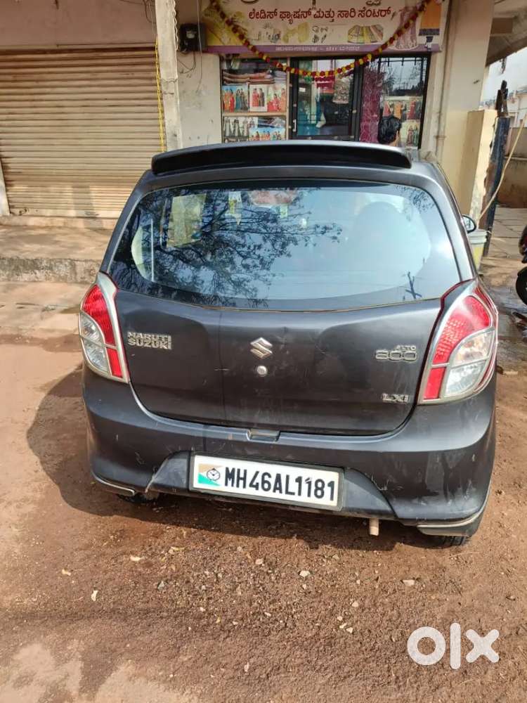 Maruti Suzuki Alto 800 2014