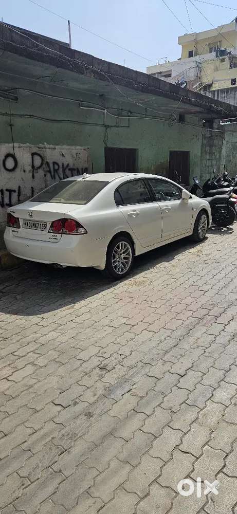 Honda Civic 2009 Petrol Well Maintained