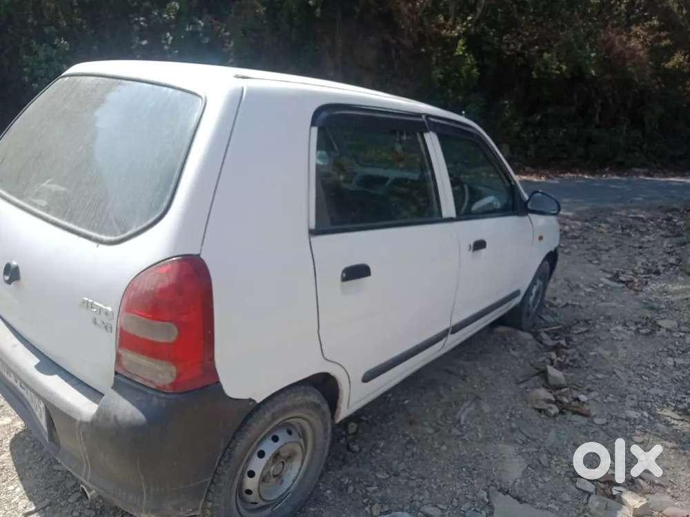Maruti Suzuki Alto 2009 Good Condition Car