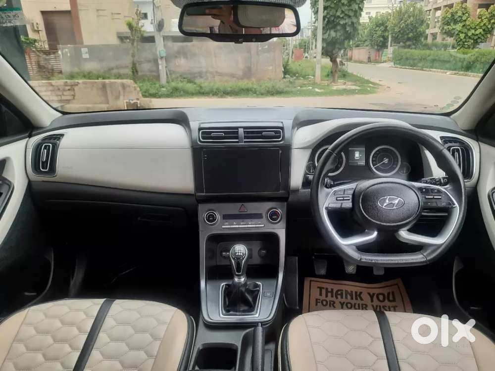 Hyundai Creta 1.5 Sx, 2022, Petrol