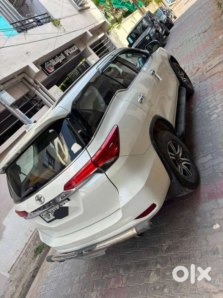 Toyota Fortuner 4x2 Mt 2.8 Diesel, 2017, Diesel