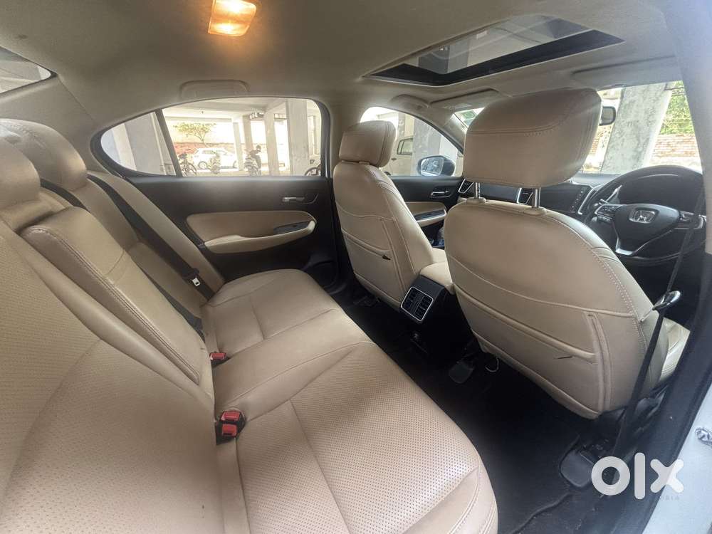 Honda City Vx Petrol Cvt, 2021, Petrol