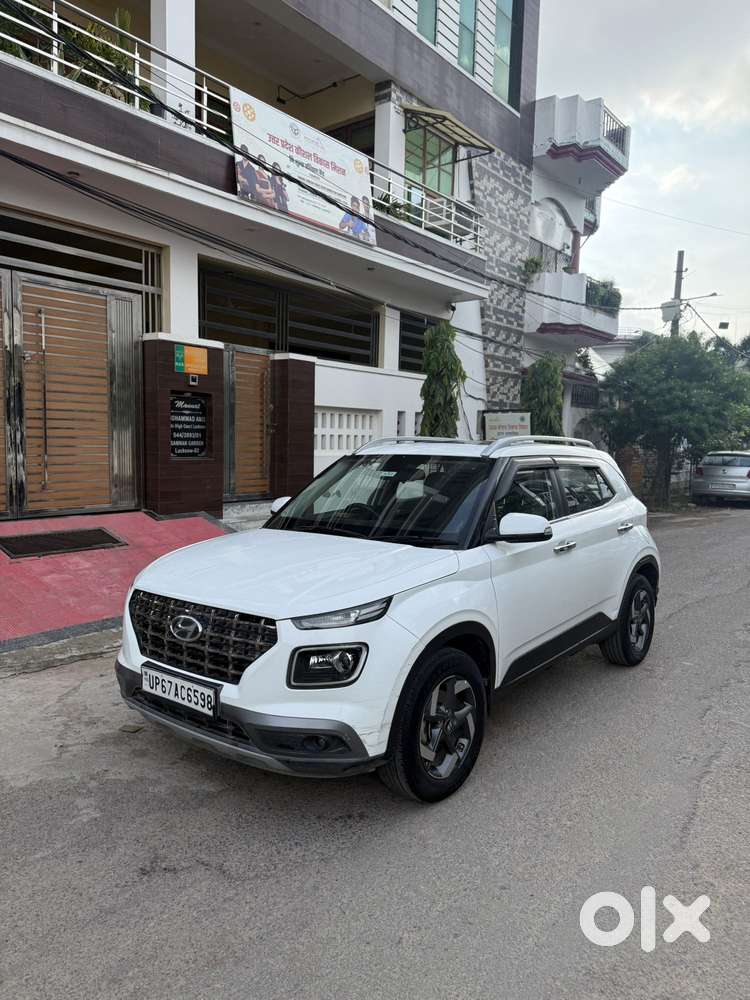 Hyundai Venue Sx Opt Turbo, 2021, Petrol