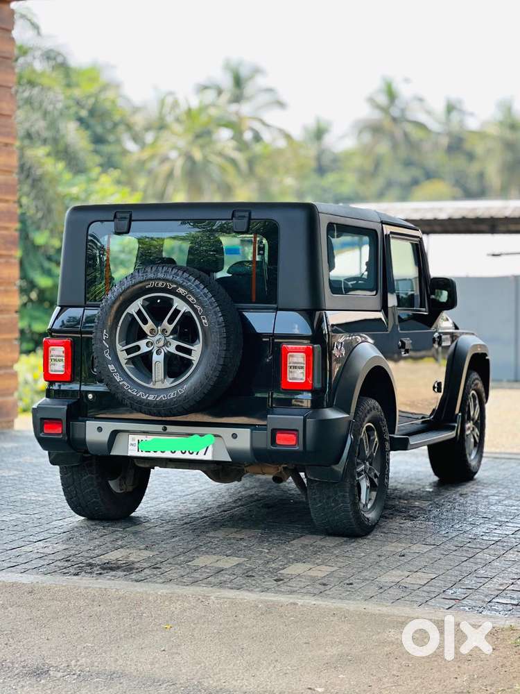 Mahindra Thar Lx Hard Top Diesel Mt 4wd, 2020, Diesel