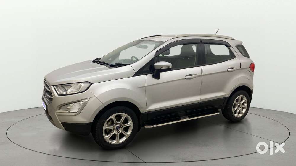 Ford Ecosport 1.5 Petrol Titanium Plus At, 2019, Petrol