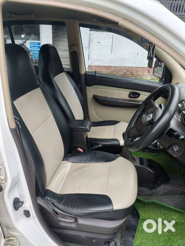 Hyundai Santro Gs Zip Plus, 2013, Petrol