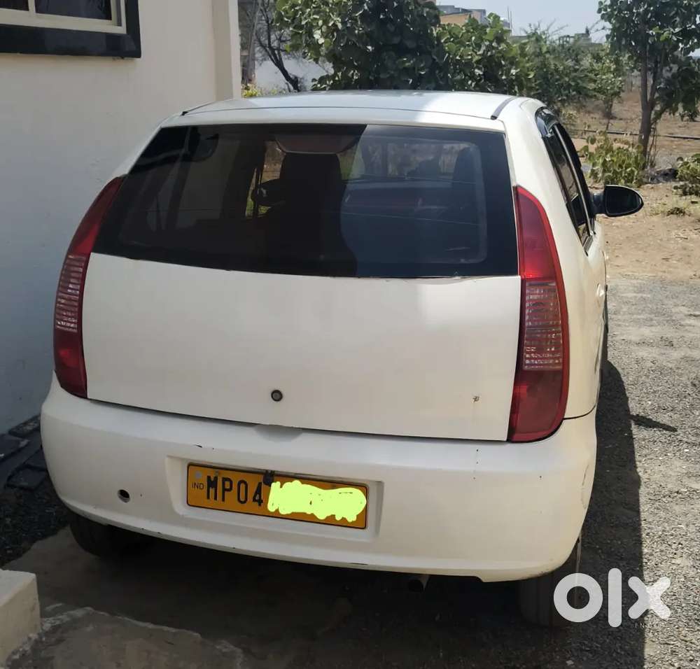 Tata Indica Ev2 2017 Diesel Well Maintained