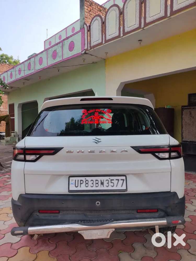 Maruti Suzuki Brezza 2023