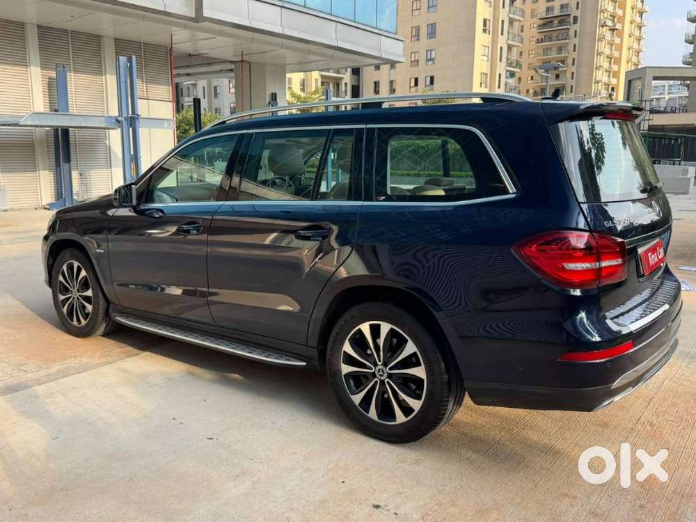Mercedes-benz Gls 350d Grand Edition, 2018, Diesel