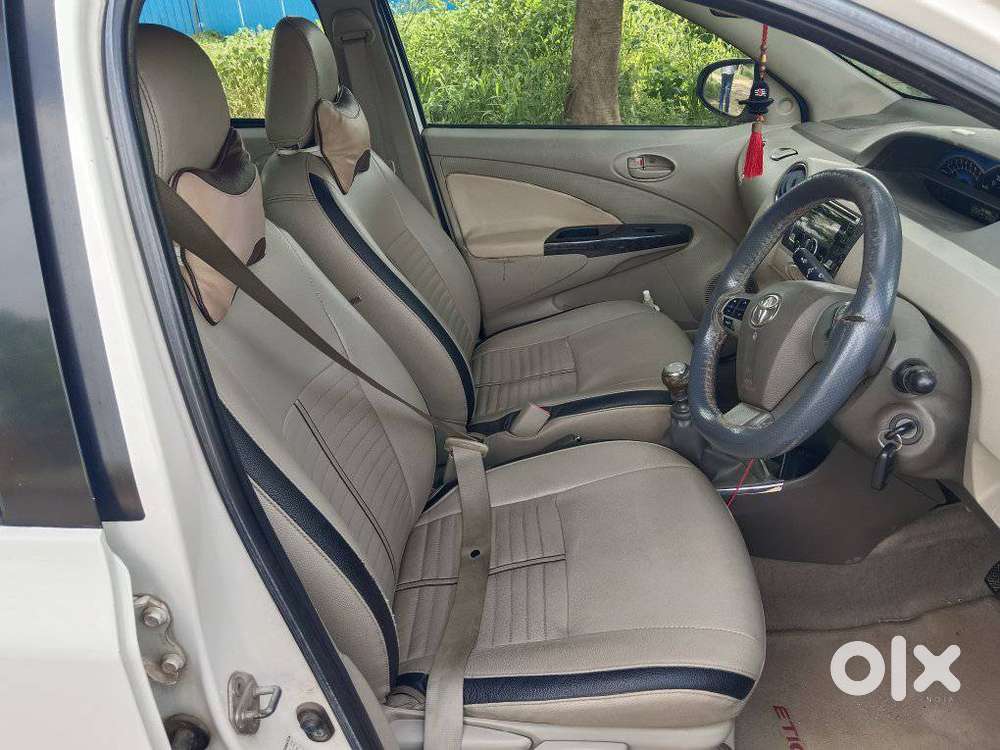 Toyota Etios Vx D, 2015, Diesel