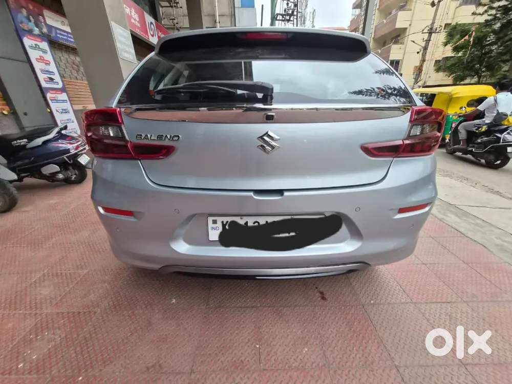 Maruti Suzuki Baleno 1.2 2023