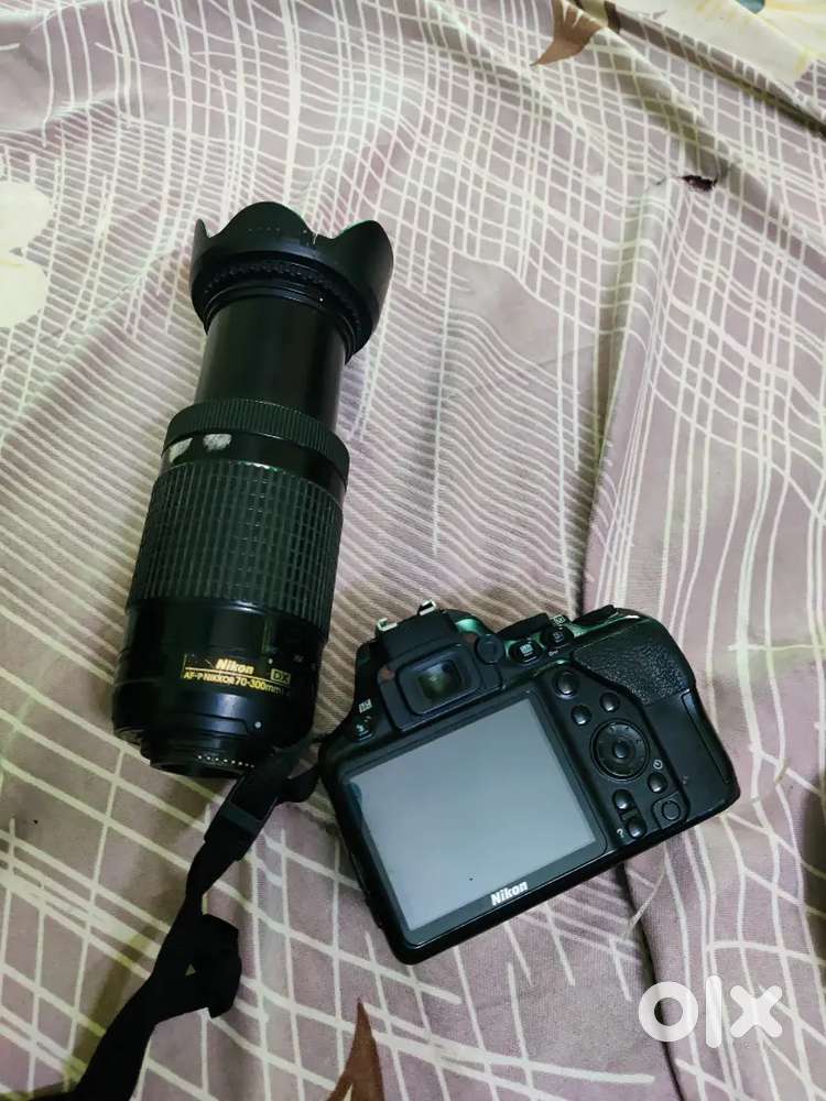 Nikon d3500