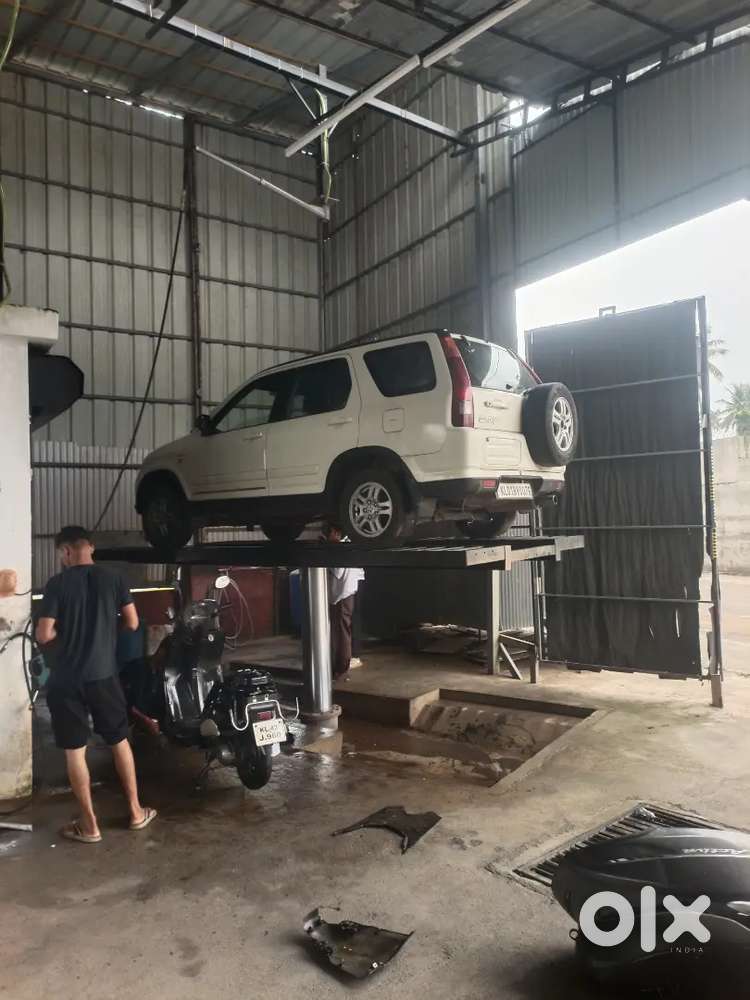 Honda Cr-v 2004 Model Petrol