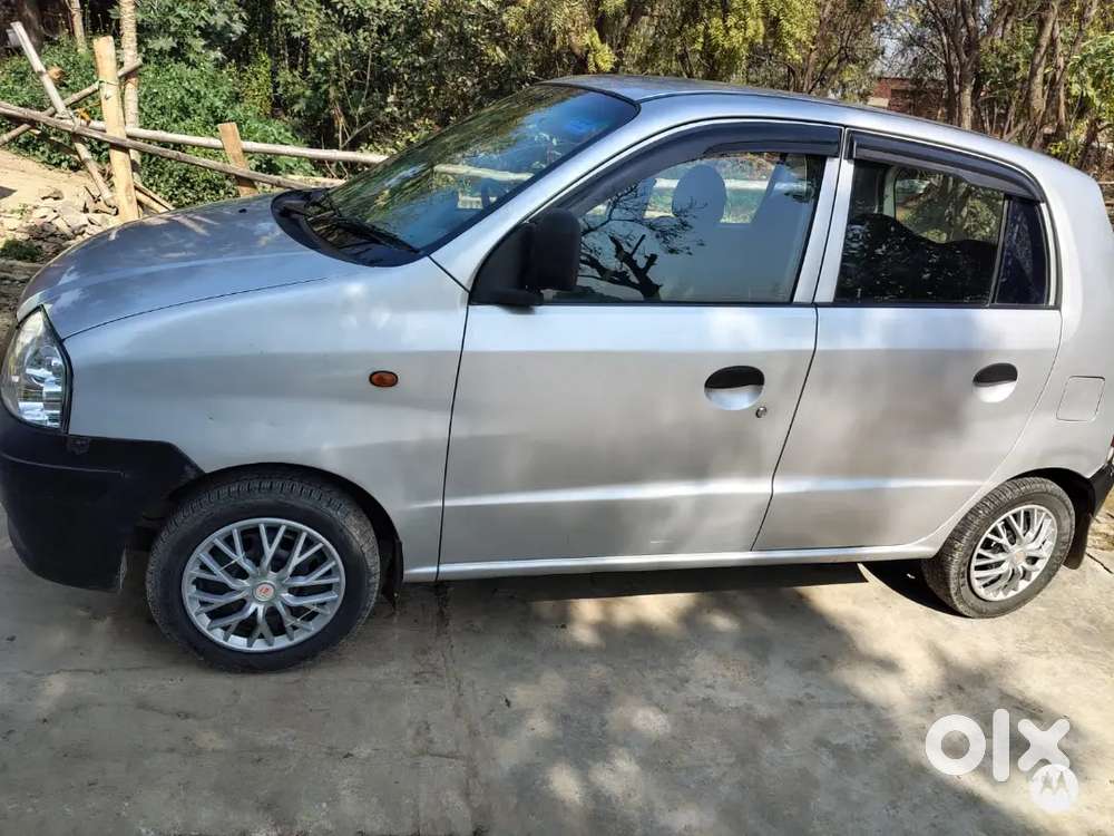 Hyundai Santro Xing 2005 Cng & Hybrids 65358 Km Driven