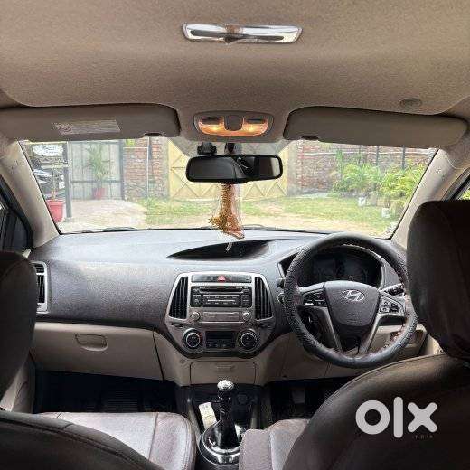 Hyundai I20 1.2 Asta, 2013, Petrol