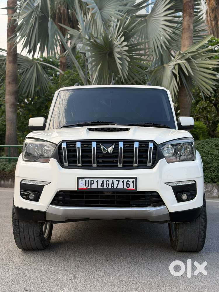 Mahindra Scorpio Classic 2.2 S Mt 7 Str, 2024, Diesel