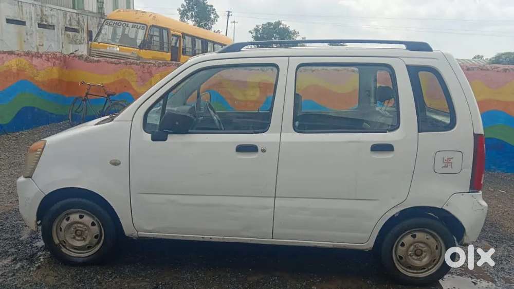 Maruti Wagon R Lxi 2010 Km Driven Valid 2030