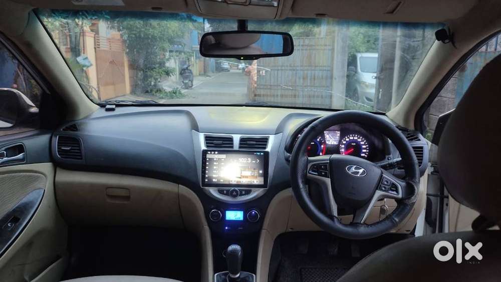 Hyundai Verna 1.6 Sx Crdi (o), 2014, Diesel