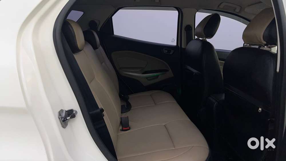 Ford Ecosport 1.5 Diesel Titanium, 2019, Diesel
