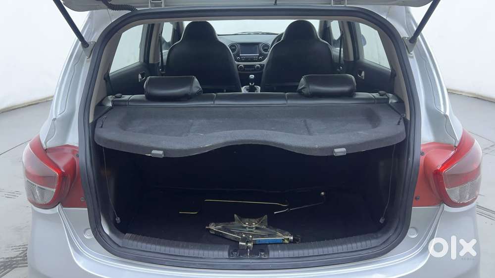 Hyundai Grand I10 1.2 Kappa Asta, 2018, Petrol