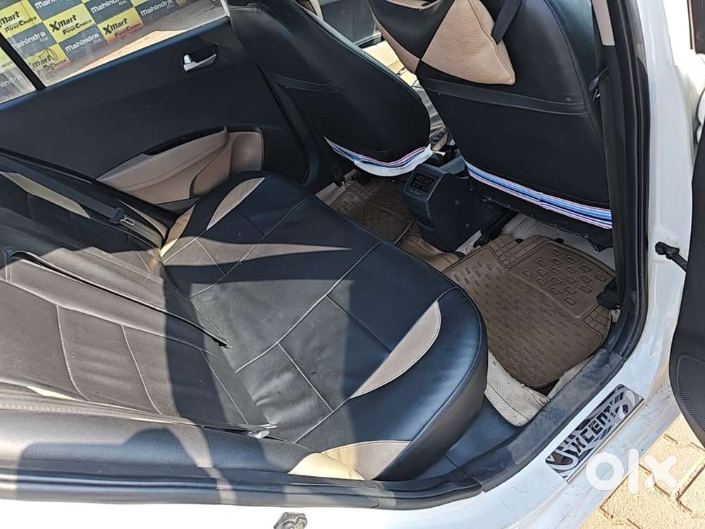 Hyundai Xcent 1.2 Vtvt S, 2017, Petrol