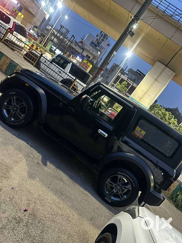 Mahindra Thar Lx D 4wd At, 2024, Diesel