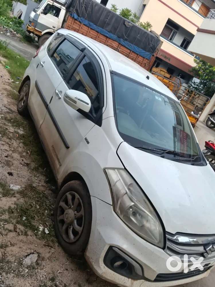 Maruti Ertiga Vxi 2016 Model