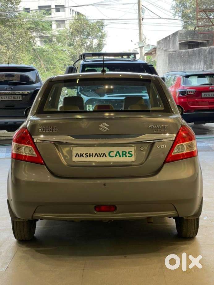 Maruti Suzuki Swift Dzire 2012-2015 Vdi, 2014, Diesel