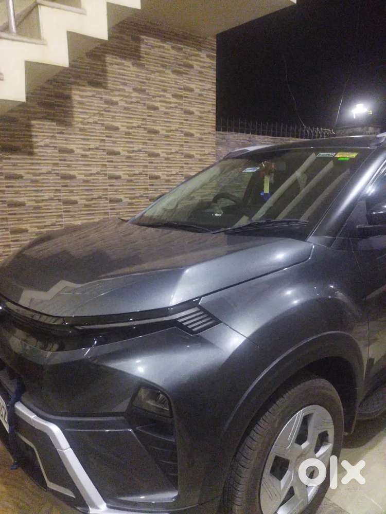 Tata Nexon 2025 Diesel 6500 Km Driven