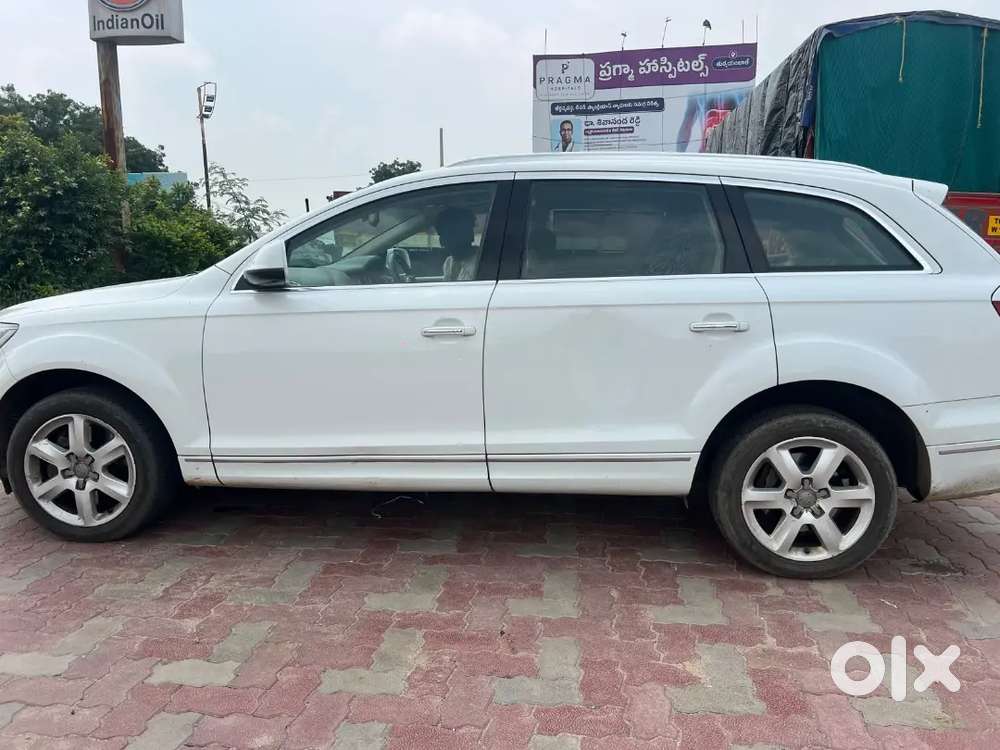 2013 Audi Q7 Premium Plus Diesel