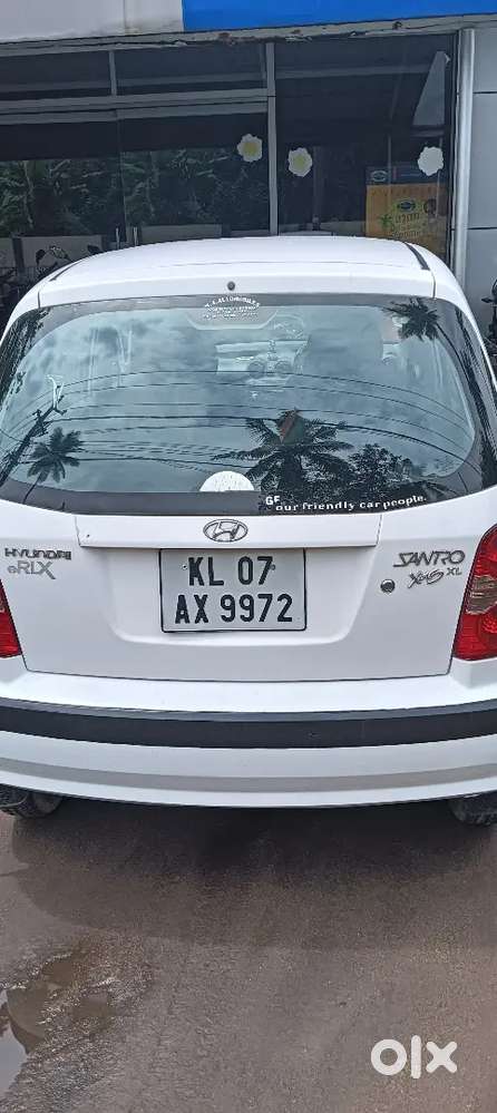 Hyundai Santro Xing 2005 Xl