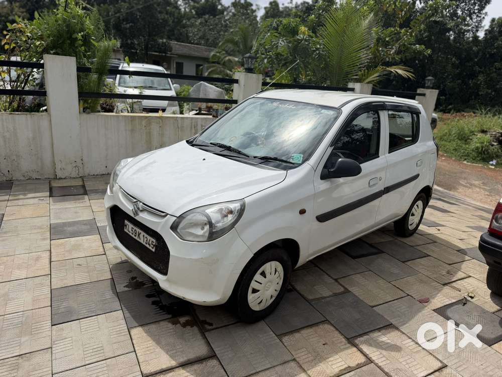 Maruti Suzuki Alto 800 Lxi, 2015