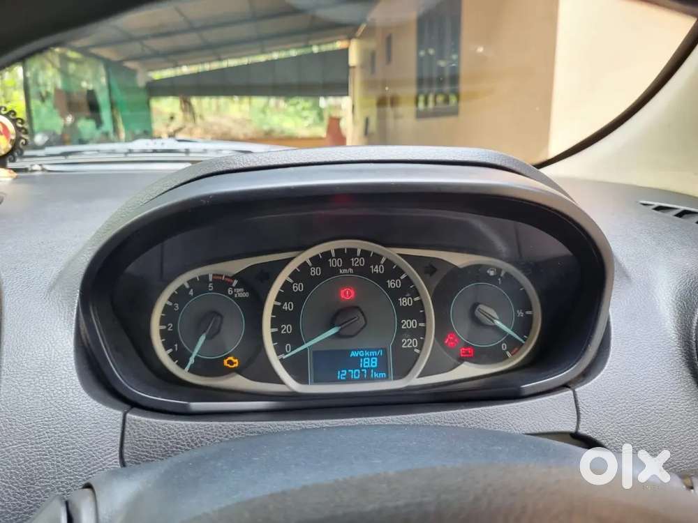 Ford Figo Aspire 2017 Diesel
