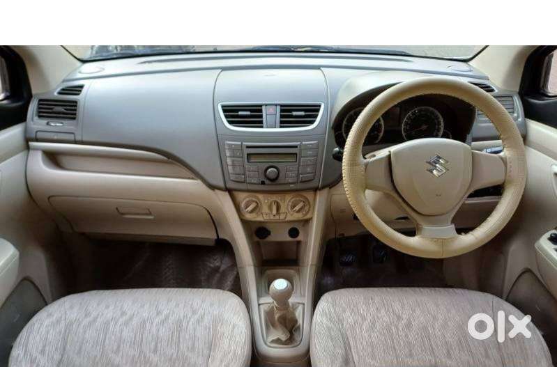 Maruti Suzuki Ertiga 2012-2015 Vdi Abs, 2014, Diesel