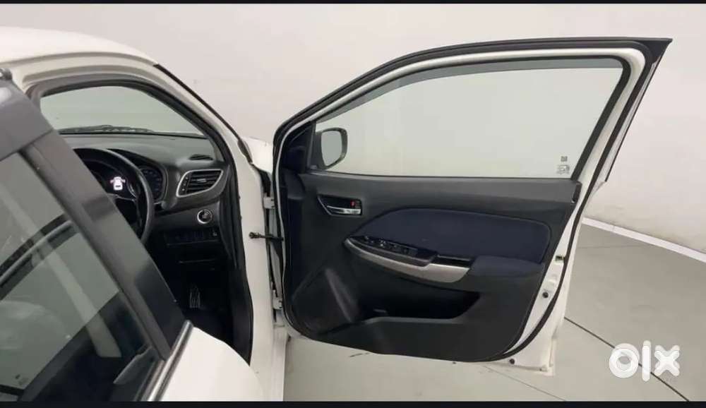 Maruti Suzuki Baleno 2021 Variant