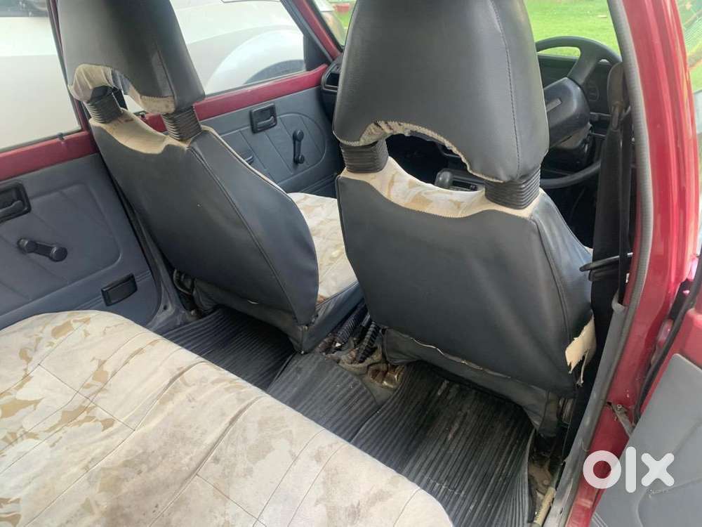 Maruti Suzuki 800 1997 Petrol Well Maintained