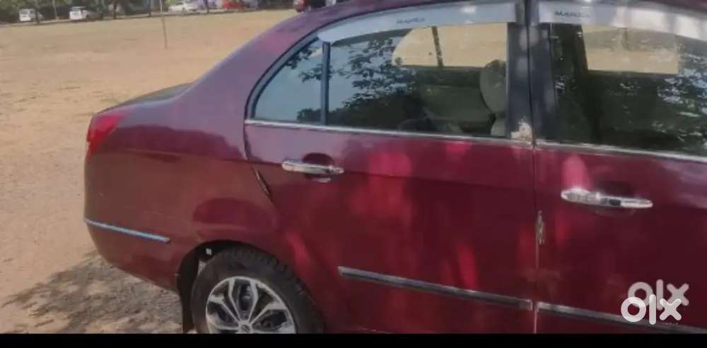 Tata Manza Lx 2013
