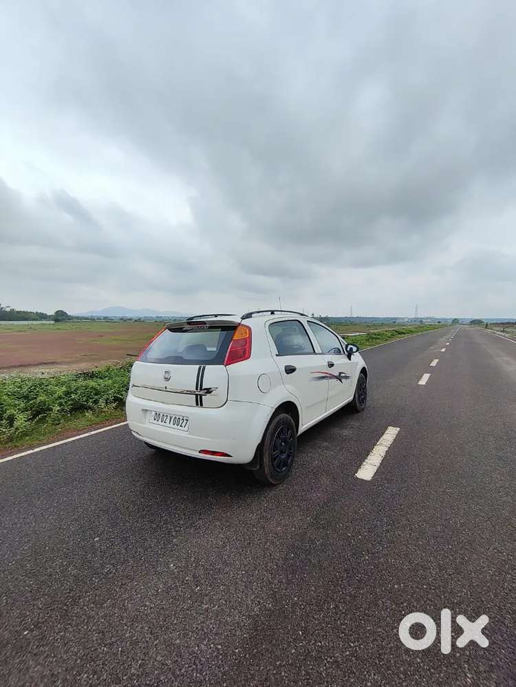 Fiat Punto Sport 1.3 2015