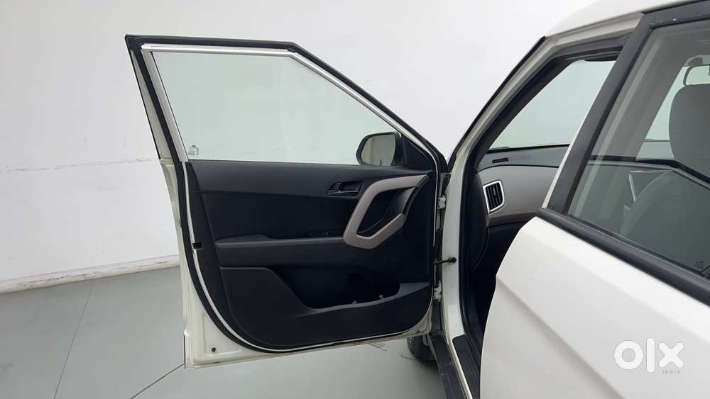 Hyundai Creta [ ] 1.6 E Plus Vtvt, 2018, Petrol