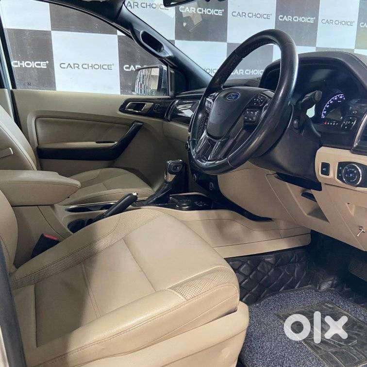 Ford Endeavour Titanium Plus 4x4 At, 2020, Diesel