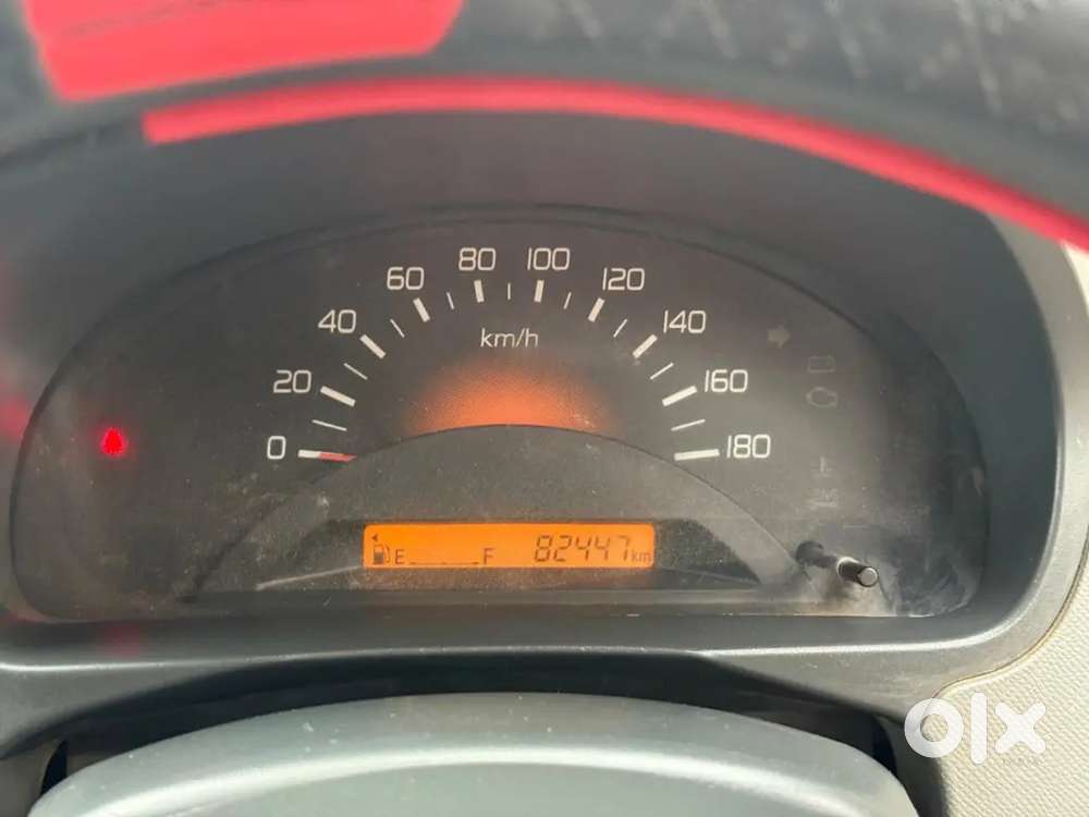 Maruti Wagon R Lxi 2012