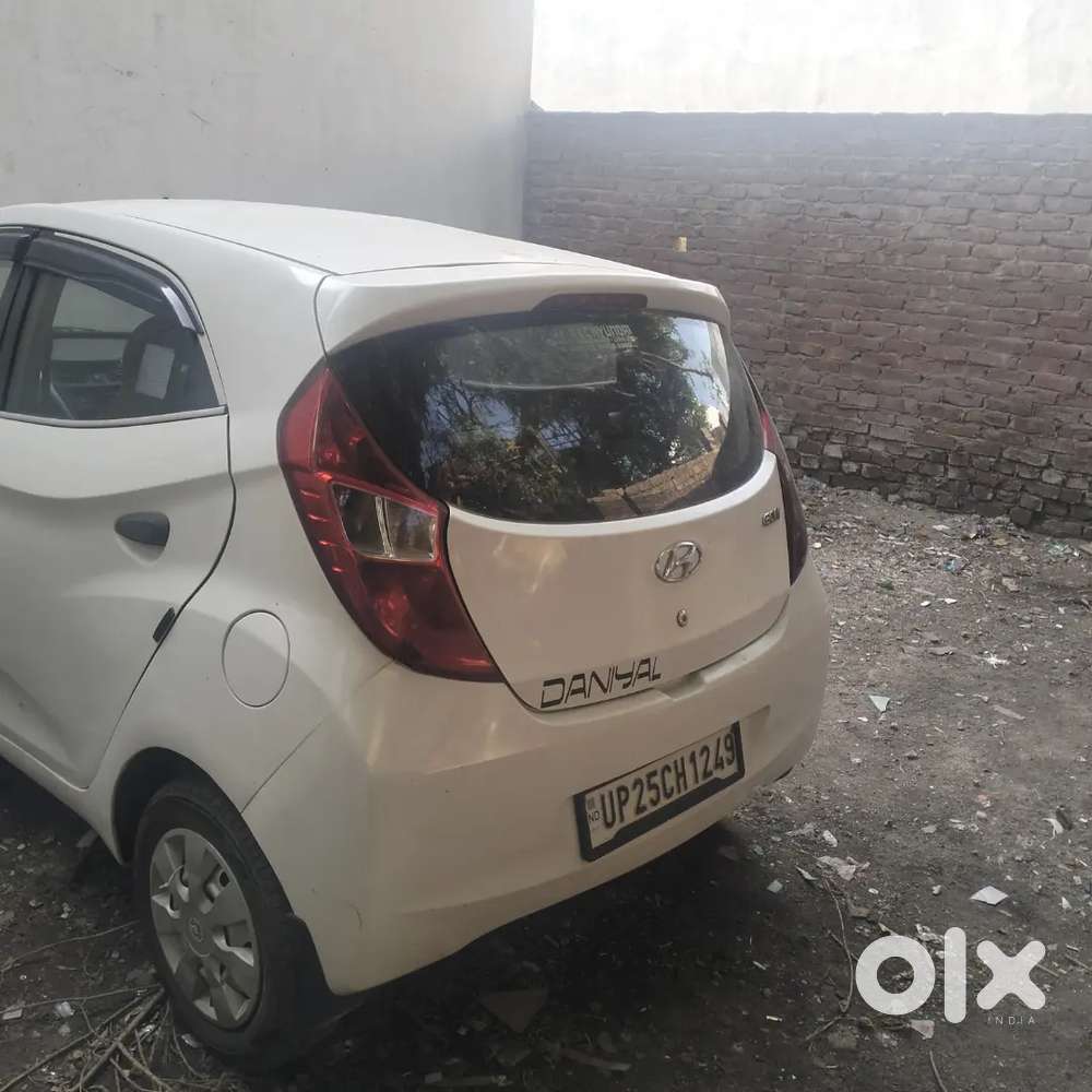 Hyundai Eon Petrol 43000 Km Driven
