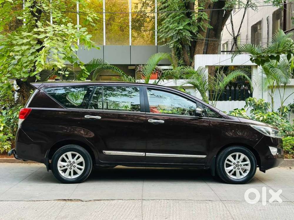 Toyota Innova Crysta 2.8 Gx At, 2018, Diesel