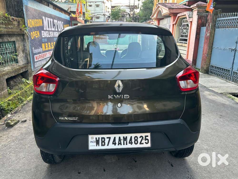 Renault Kwid Rxt, 2016, Petrol