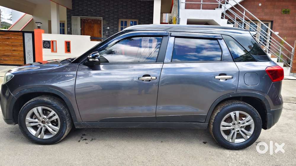 Maruti Suzuki Brezza Zdi Plus, 2017, Diesel